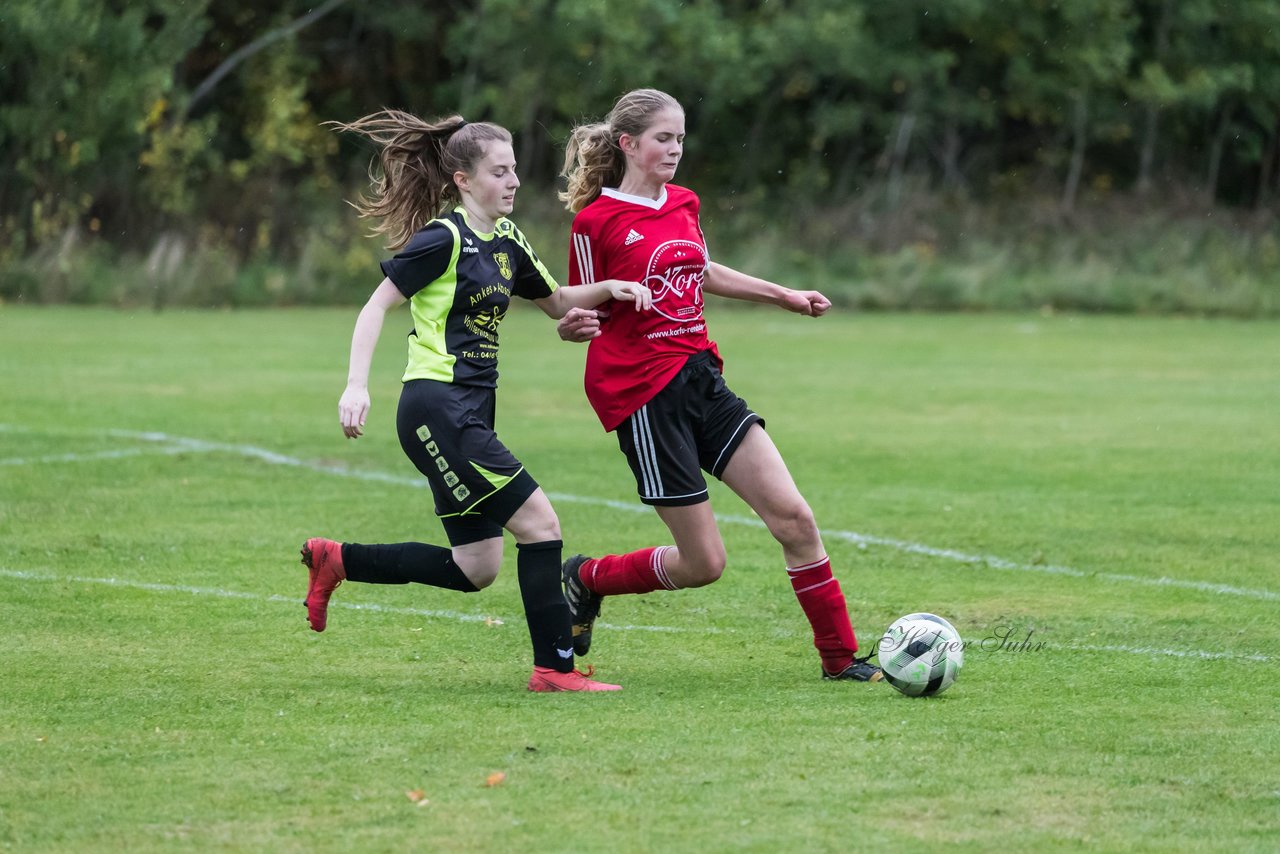 Bild 270 - B-Juniorinnen SG Mittelholstein - SV Frisia 03 Risum-Lindholm : Ergebnis: 1:12